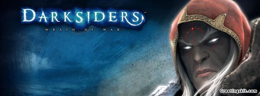 Darksiders FB Cover
