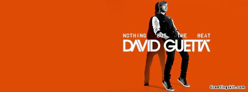 David Guetta FB Timeline Cover
