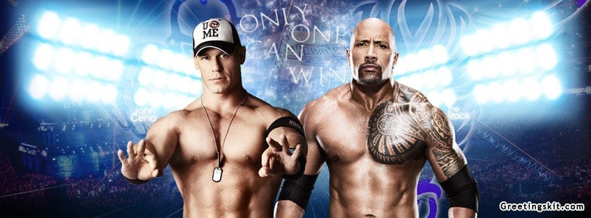 00 John Cena The Rock Facebook Timeline Cover
