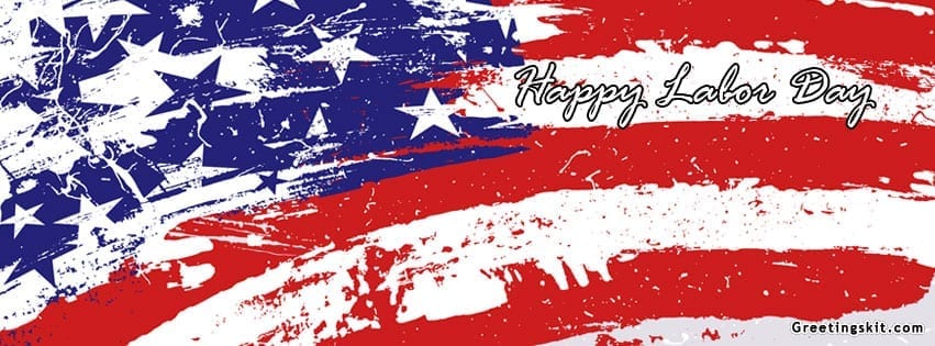Labor Day FB Timeline Cover