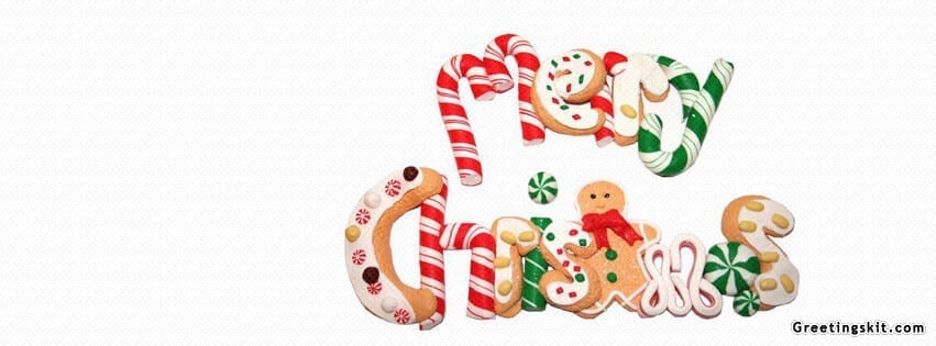 Merry Christmas FB Timeline Cover