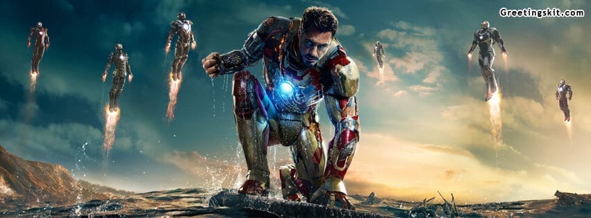 Iron Man 3 Vs Mandarin