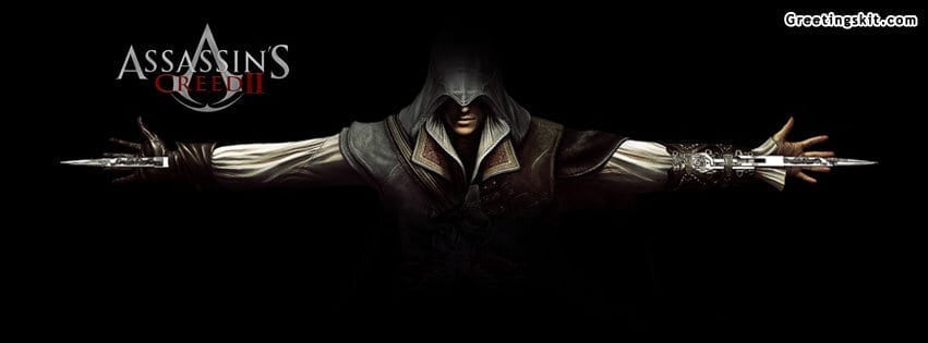 Assassin’s Creed 2 Ezio FB Timeline Cover