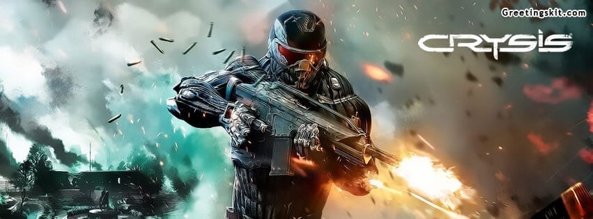 Crysis Facebook Timeline Cover