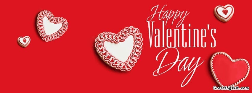 Happy Valentines Day FB Cover