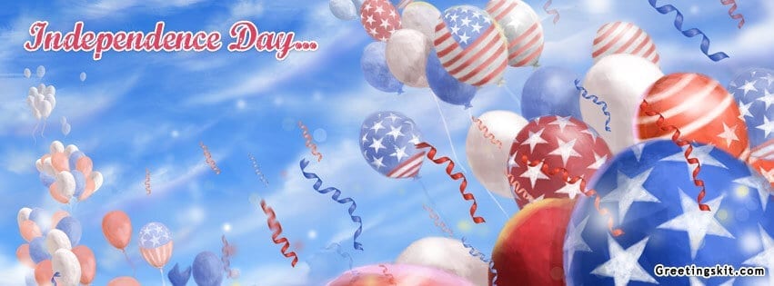 Independence Day – United States FB Cover