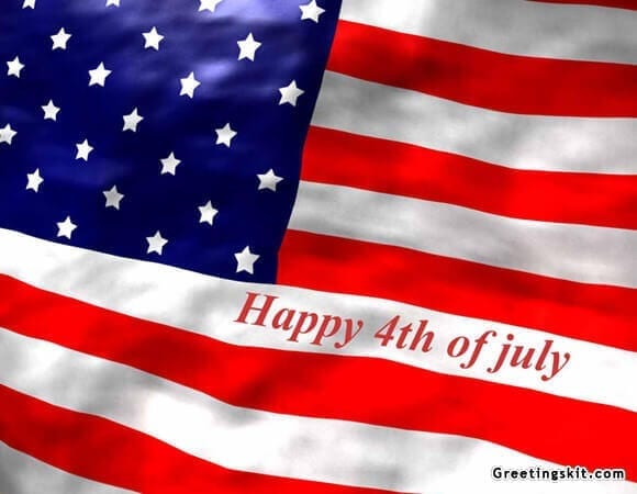 Happy 4th Of July Independence Day