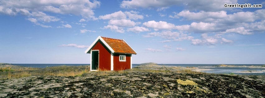 Tjust Archipelago, Baltic Sea, Sweden – FB Cover