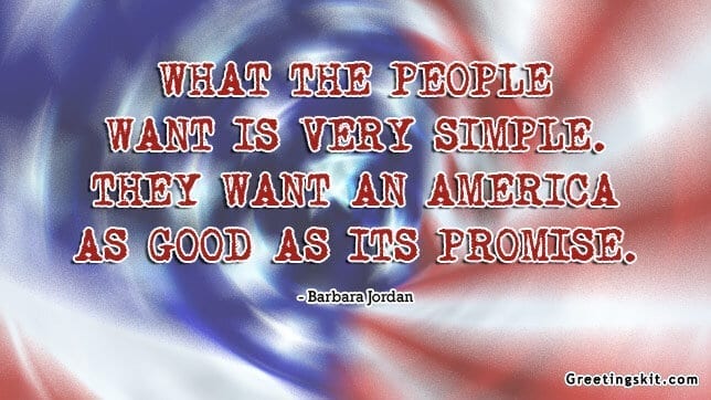 American – Picture Quote