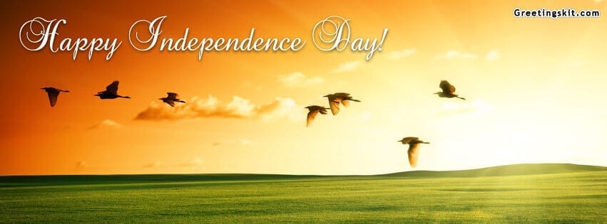India – Independence Day – Facebook Timeline Cover