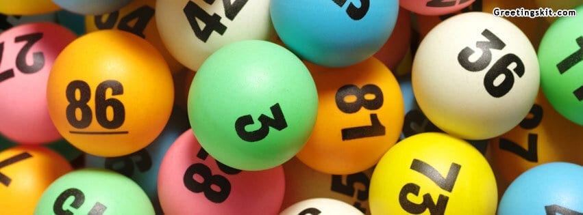 Lottery Facebook Timeline Cover