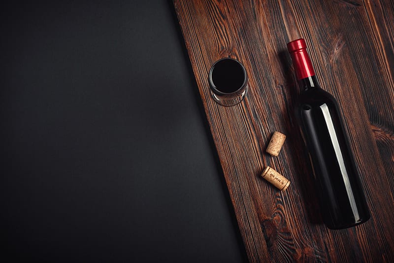 The Amazing Benefits of Drinking Red Wine