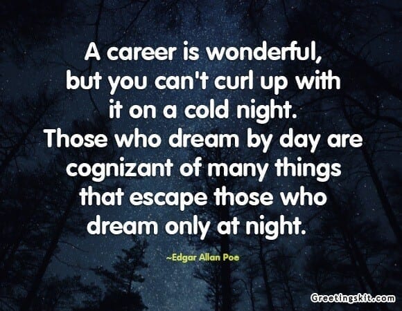 Good night - Picture Quote
