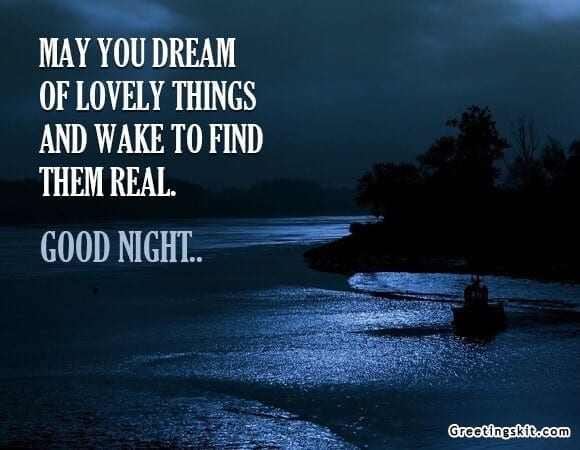 JJ Heller – Good Night – Quote