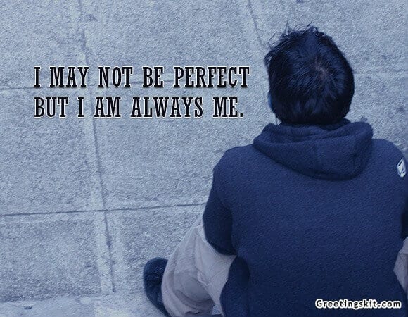 i am always me picture quotes