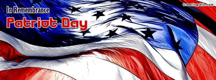 Patriot Day Facebook Timeline Cover Image