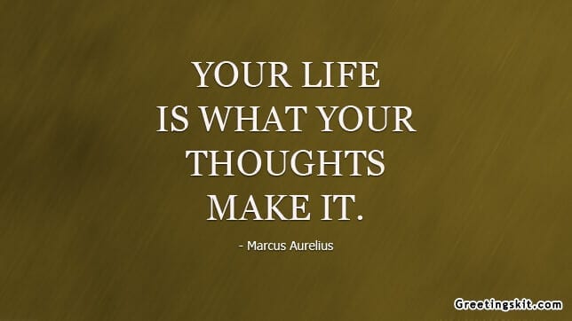 Your Life – Picture Quote