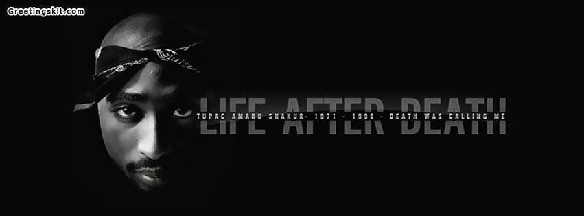 2 Pac Facebook Timeline Cover