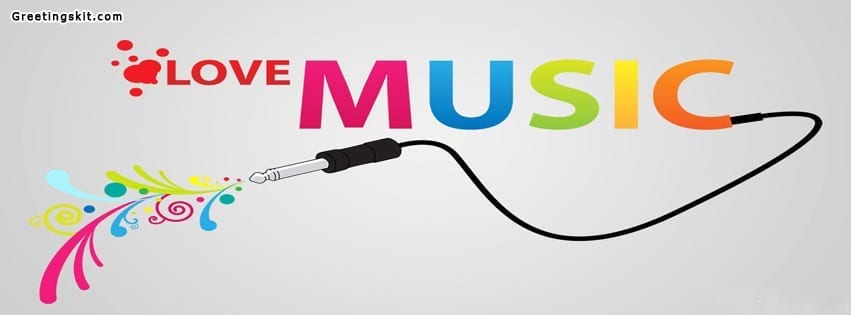 Music Addicted Facebook Timeline Cover