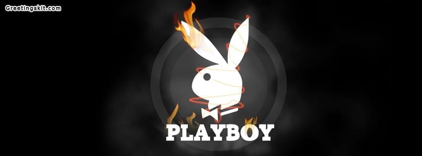 Play Boy Facebook Timeline Cover