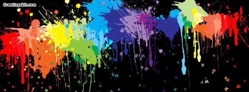 HD FB Timeline Cover – Abstract