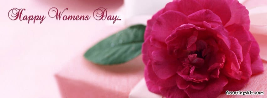 women's day facebook timeline cover