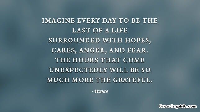 Imagine Every Day – Picture Quote