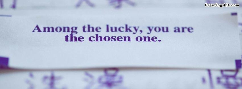 Fortune Cookie Facebook Cover