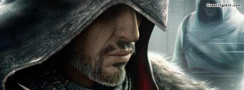Assassin’ s Creed Revelations Facebook Timeline Cover