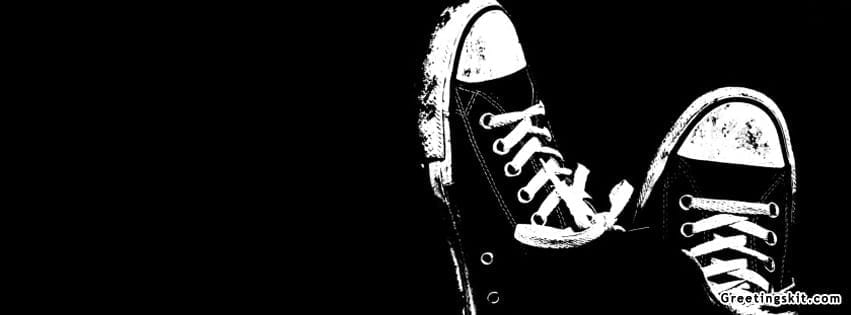 Converse Shoes Facebook Timeline Cover