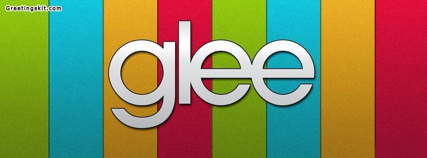 Glee Facebook Timeline Cover