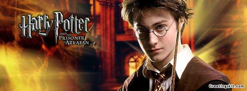 Harry Potter Facebook Timeline Cover