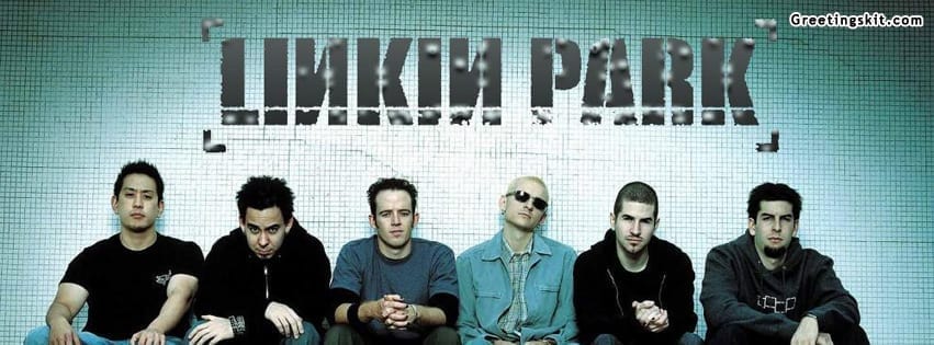 Linkin Park Facebook Timeline Cover Photo