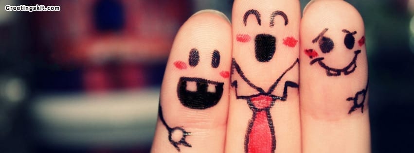 Lovely Fingers Facebook Timeline Cover Picture
