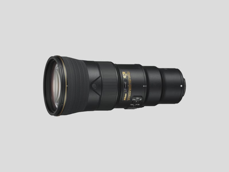 Nikon AF-S NIKKOR 500mm f/5.6E PF ED VR Lens Review