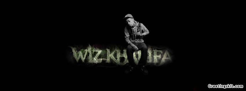 Wiz Khalifa free fb timeline cover