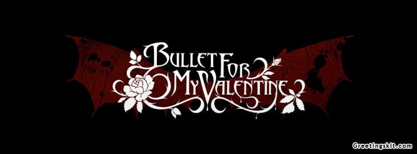 Bullet For My Valentine Facebook Timeline Profile Cover
