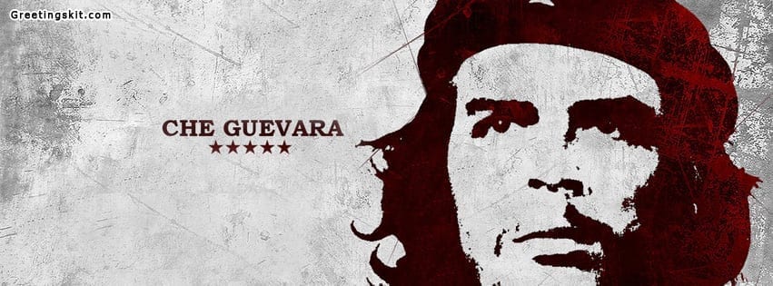 Che Guevara FB Timeline Cover Image