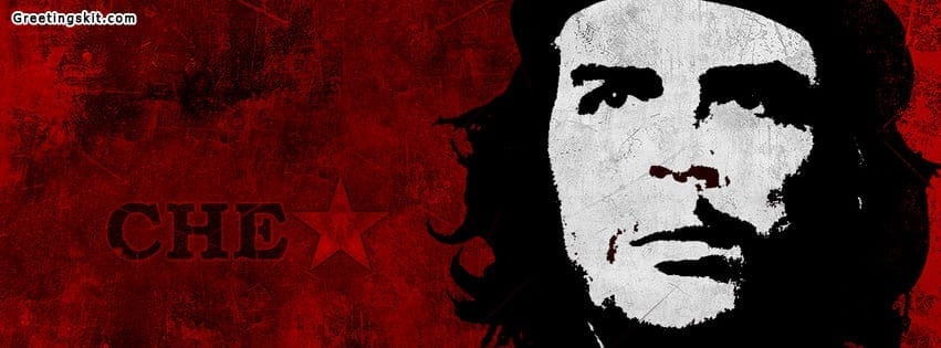 Che Guevara Facebook Timeline Cover