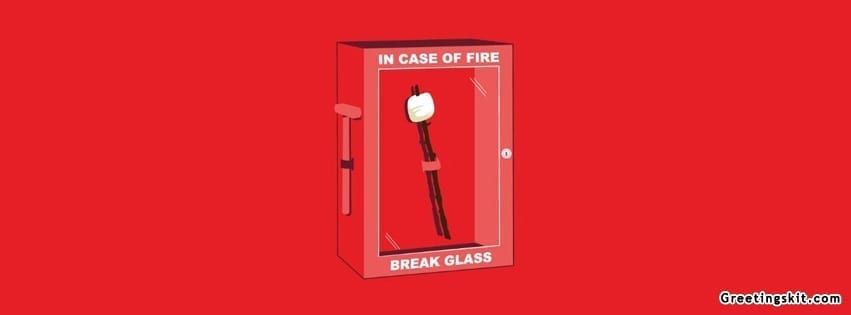 In Case of Fire FB Cover