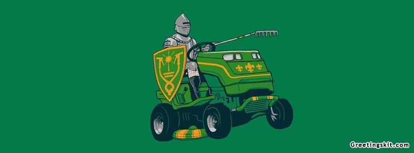 Lawn Mower Jousting FB Cover