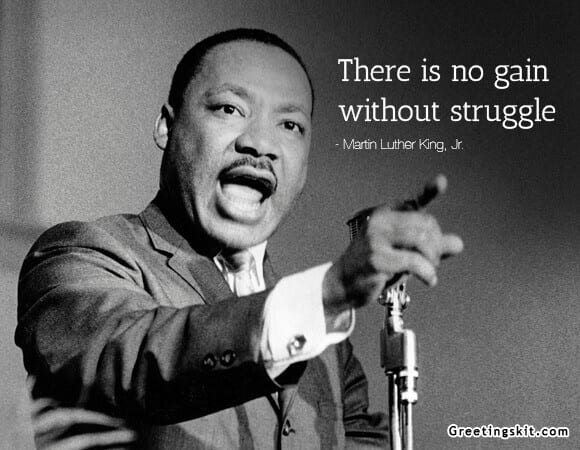Martin Luther King, Jr - Picture Quotes