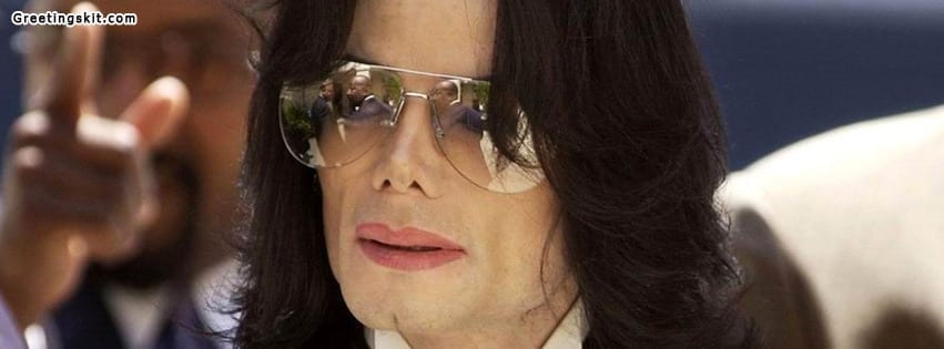 Michael Jackson Facebook Timeline Cover Image