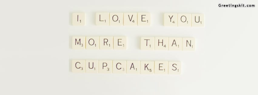 More Than Cupcakes Facebook Timeline Cover