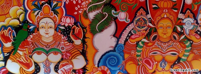 Mural Paintings Facebook Timeline Cover Photo