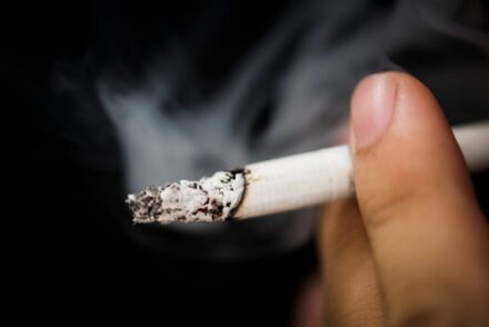 Health effects of smoking on your body