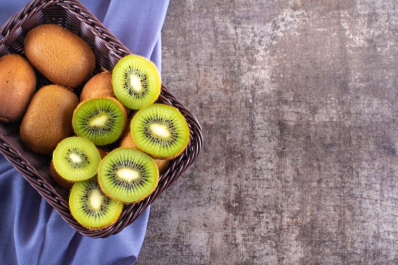 Kiwis Facts Nutrition and Health Benefits