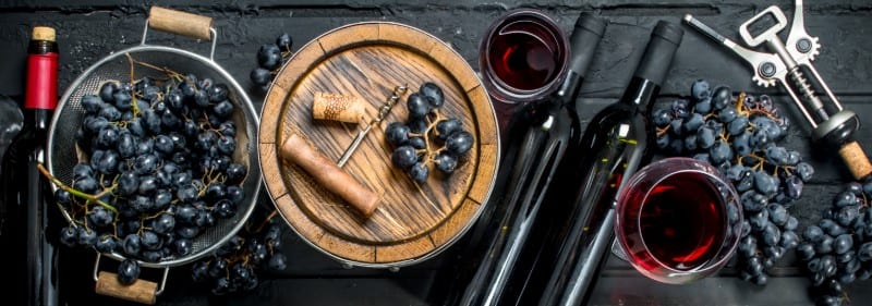 A Guide to Different Types of Red Wine