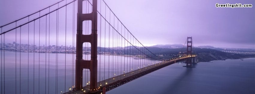 Golden Gate FB Cover