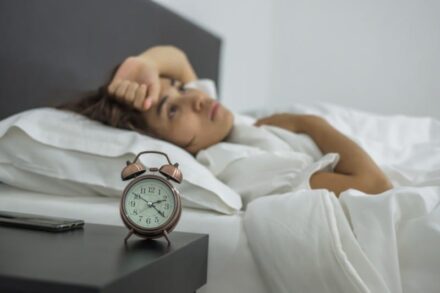 6 Effects of Sleep Deprivation on Your Body